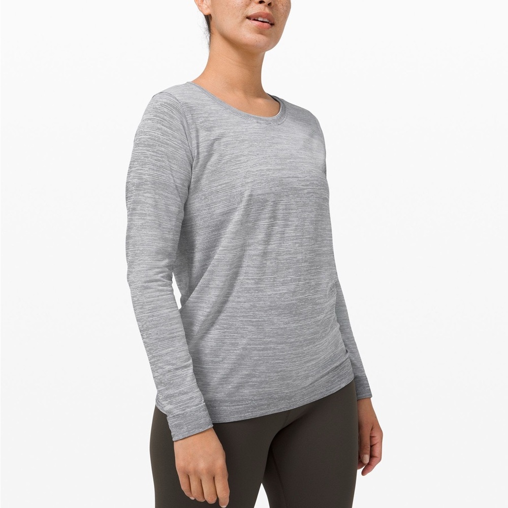 Lululemon SWIFTLY RELAXED LONG SLEEVE 2.0